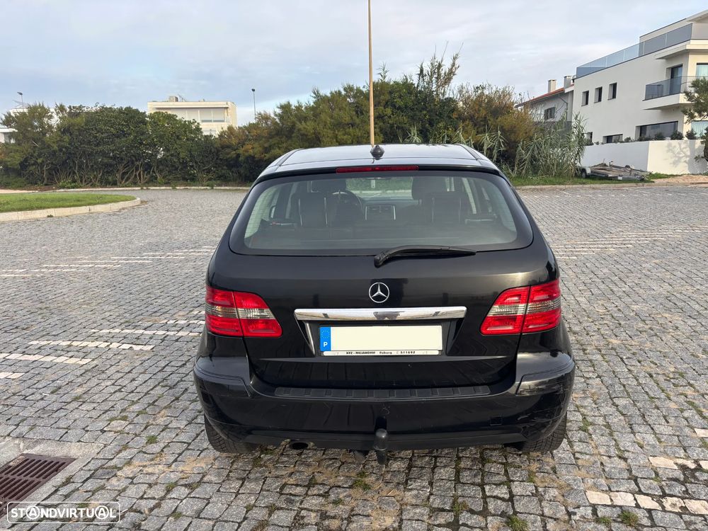 Mercedes-Benz B 150 - 5