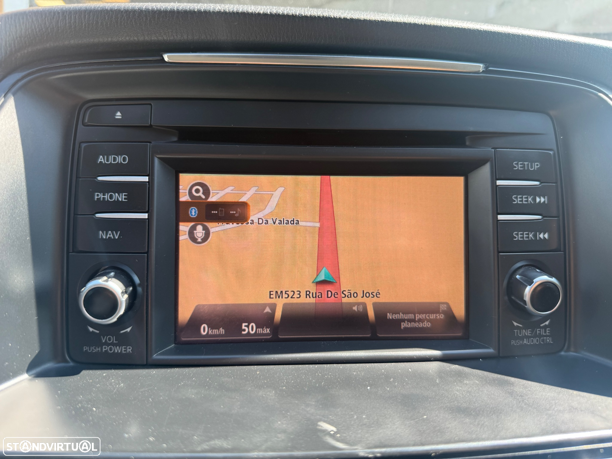Mazda 6 M6 SW 2.2 SKY-D Evolve HS HT Navi - 9