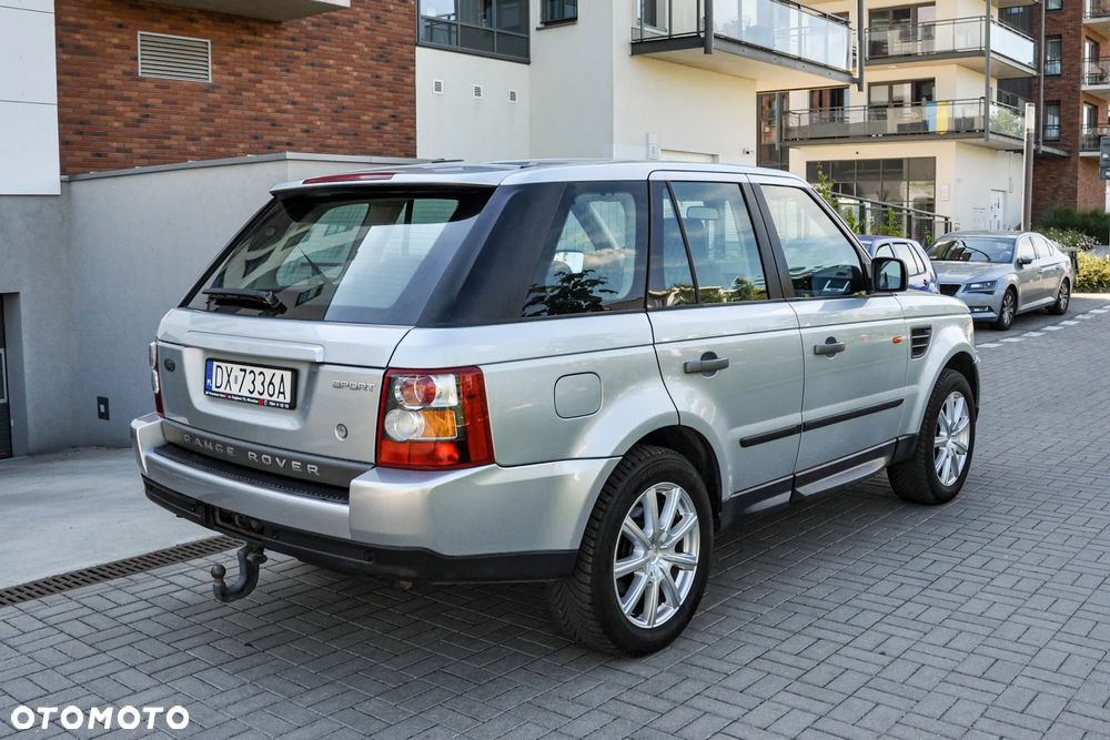 Land Rover Range Rover Sport S 2.7TD S - 4