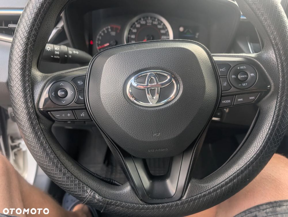 Toyota Corolla 1.2 T Comfort - 11