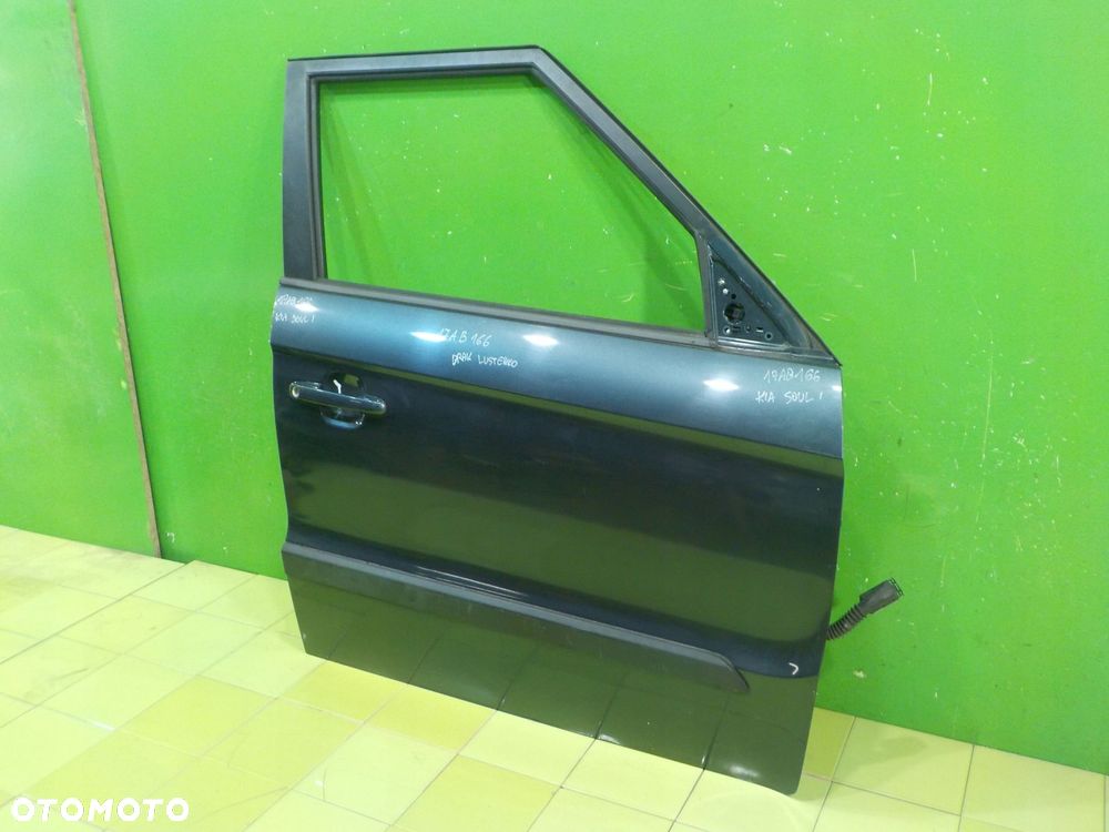 KIA SOUL I 1.6 CRDI 11r 5D drzwi prawe przod - 3