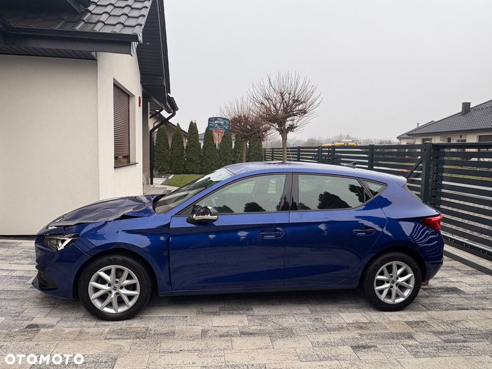 Seat Leon 1.5 TSI OPF Style - 9