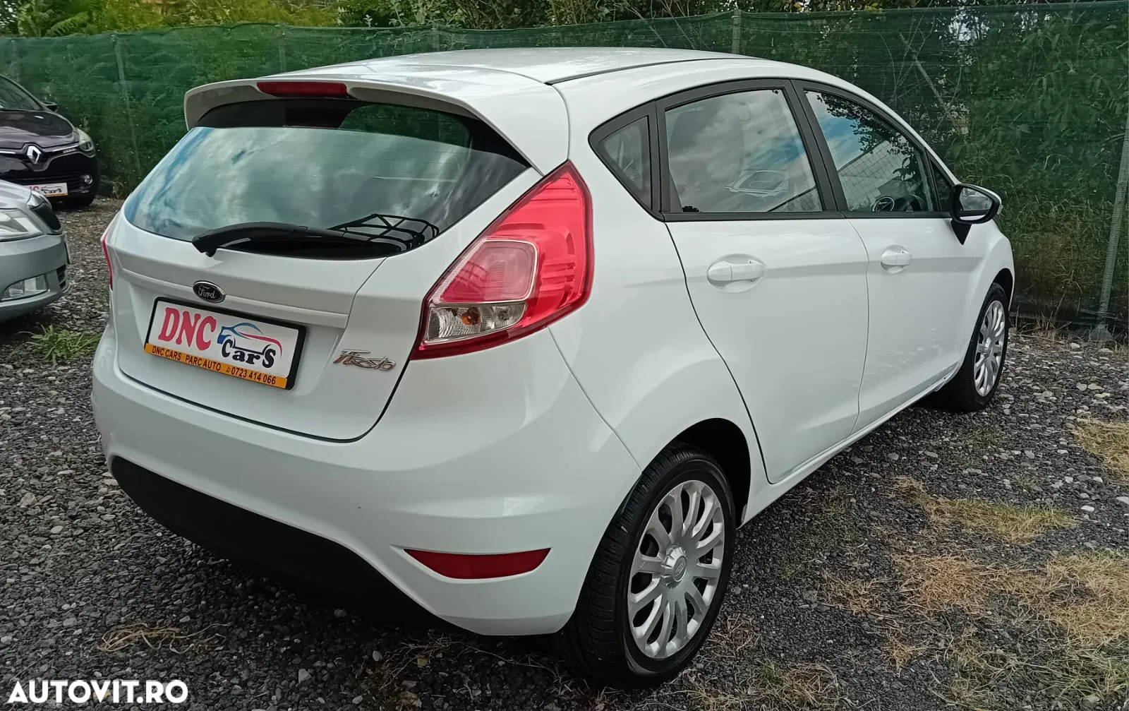 Ford Fiesta 1.5 TDCi Trend - 3