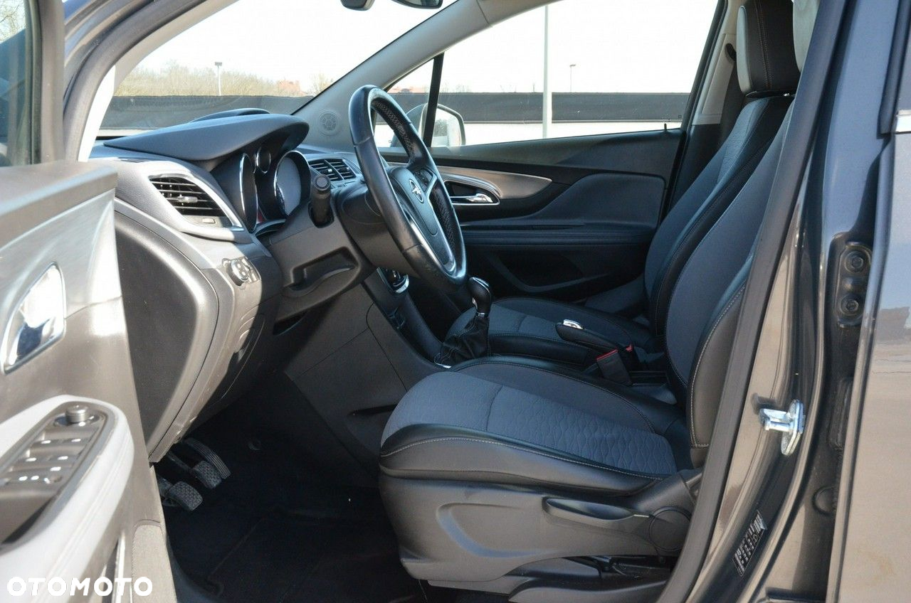 Opel Mokka - 23