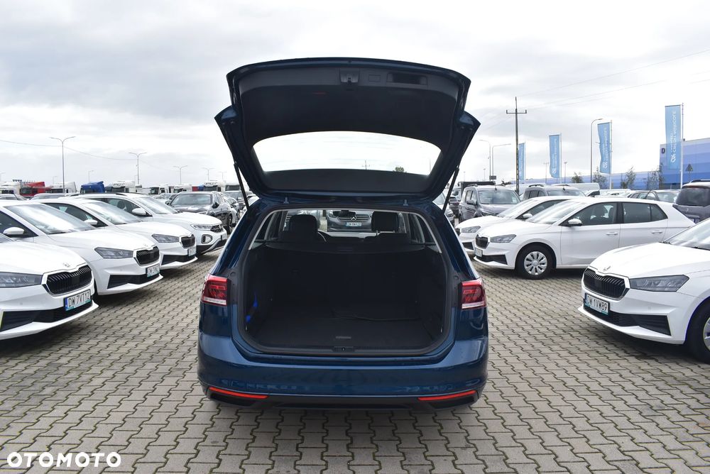 Volkswagen Passat 2.0 TDI EVO Business DSG - 13