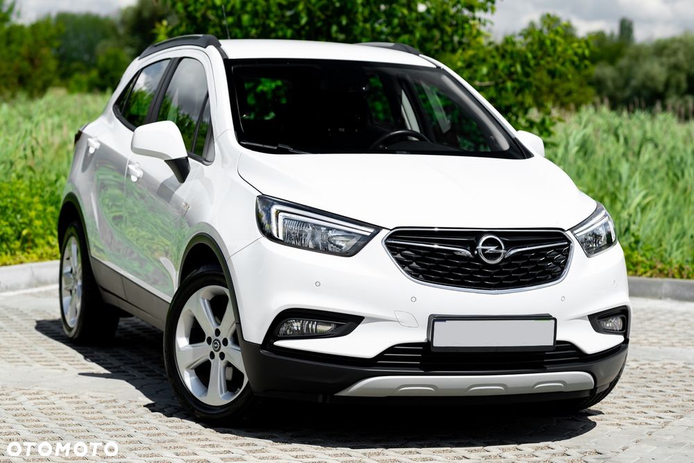 Opel Mokka 1.6 CDTI Cosmo S&S - 3