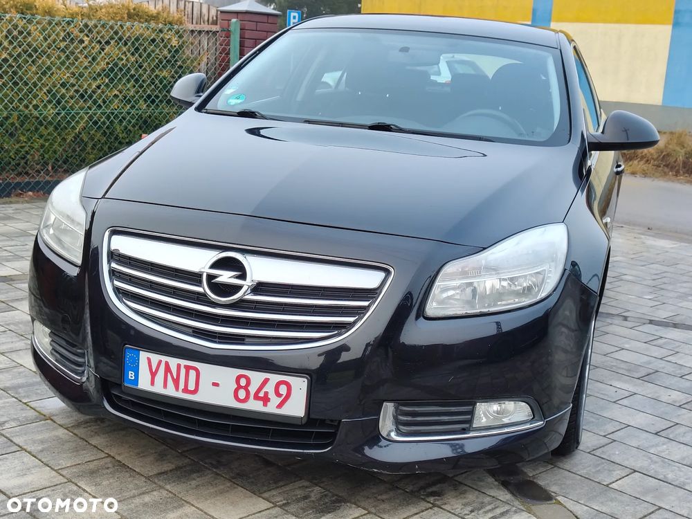 Opel Insignia 2.0 CDTI - 7