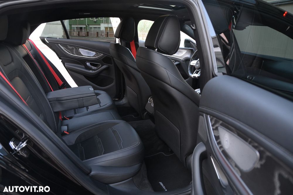 Mercedes-Benz AMG GT 4-door Coupe 43 4Matic+ - 18