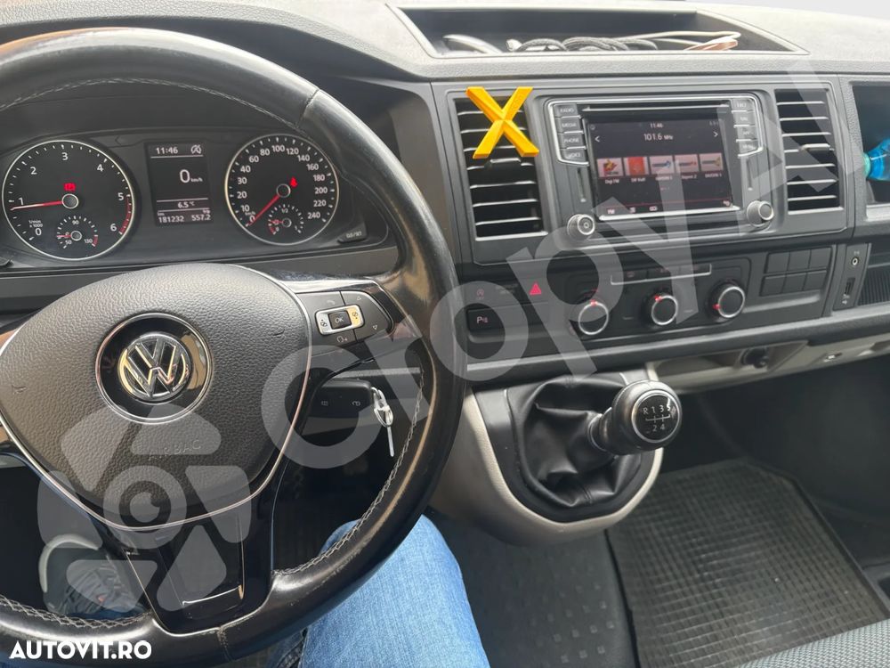 Volkswagen Transporter - 6