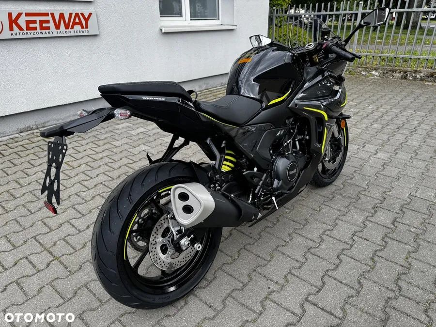 Benelli Tornado - 7