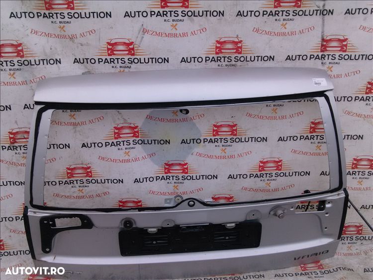 haion seat ibiza an fabr. 2002 - 1