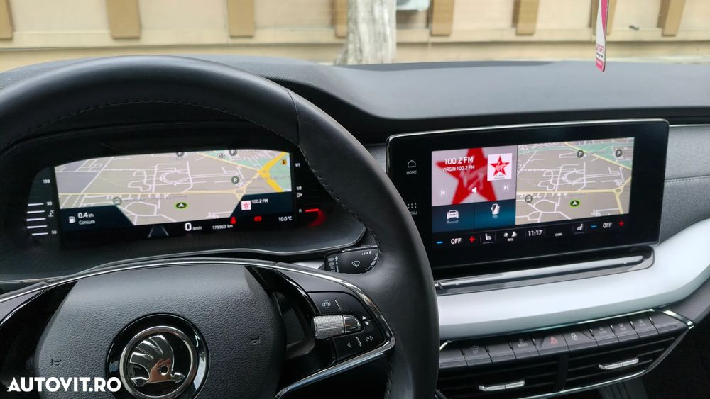 Skoda Octavia 2.0 TDI Style - 30