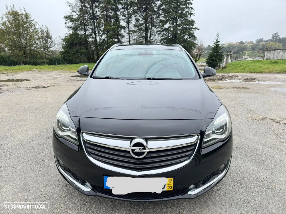 Opel Insignia Sports Tourer - 9