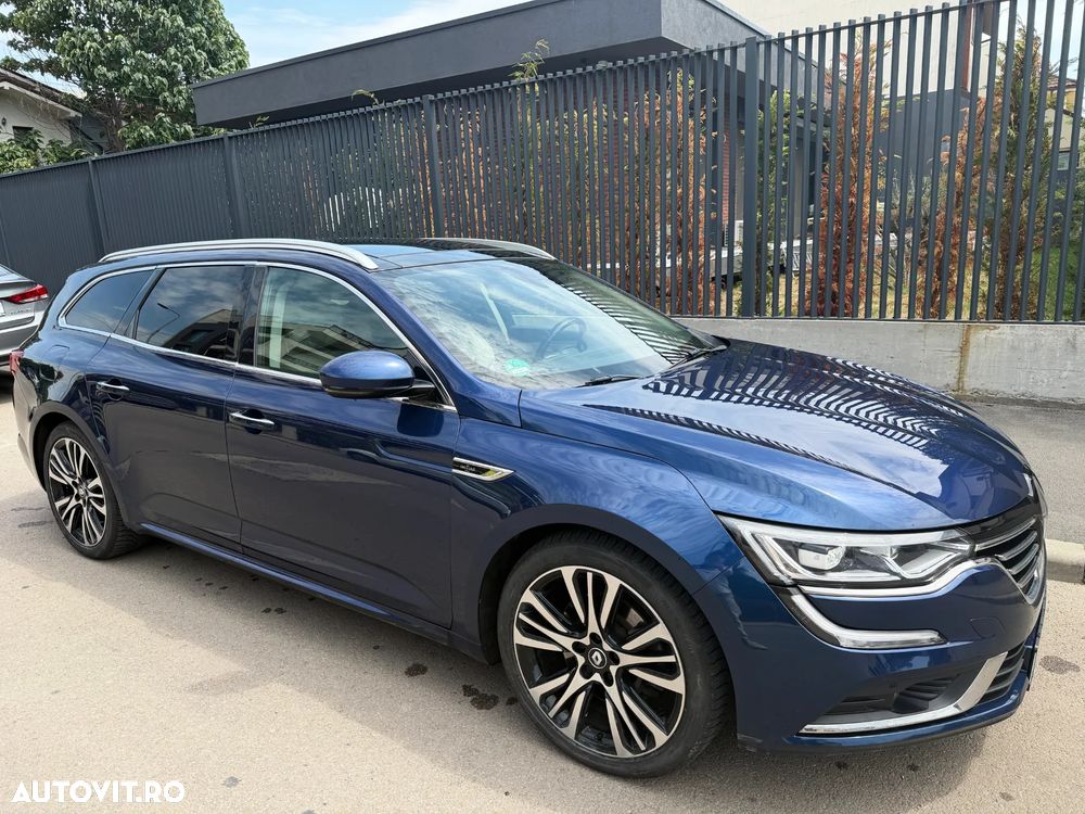 Renault Talisman ENERGY dCi 160 EDC INITIALE PARIS - 6