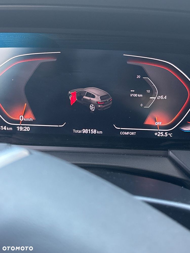 BMW Seria 1 118i Advantage - 9