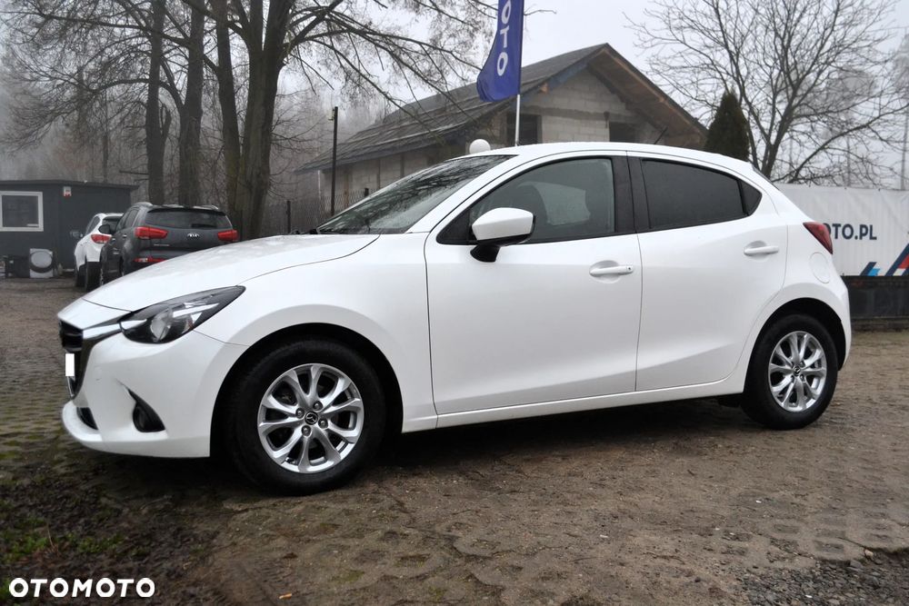 Mazda 2 SKYACTIV-G 90 Sports-Line - 2