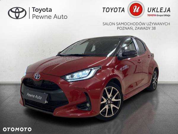 Toyota Yaris Hybrid 1.5 Selection Style