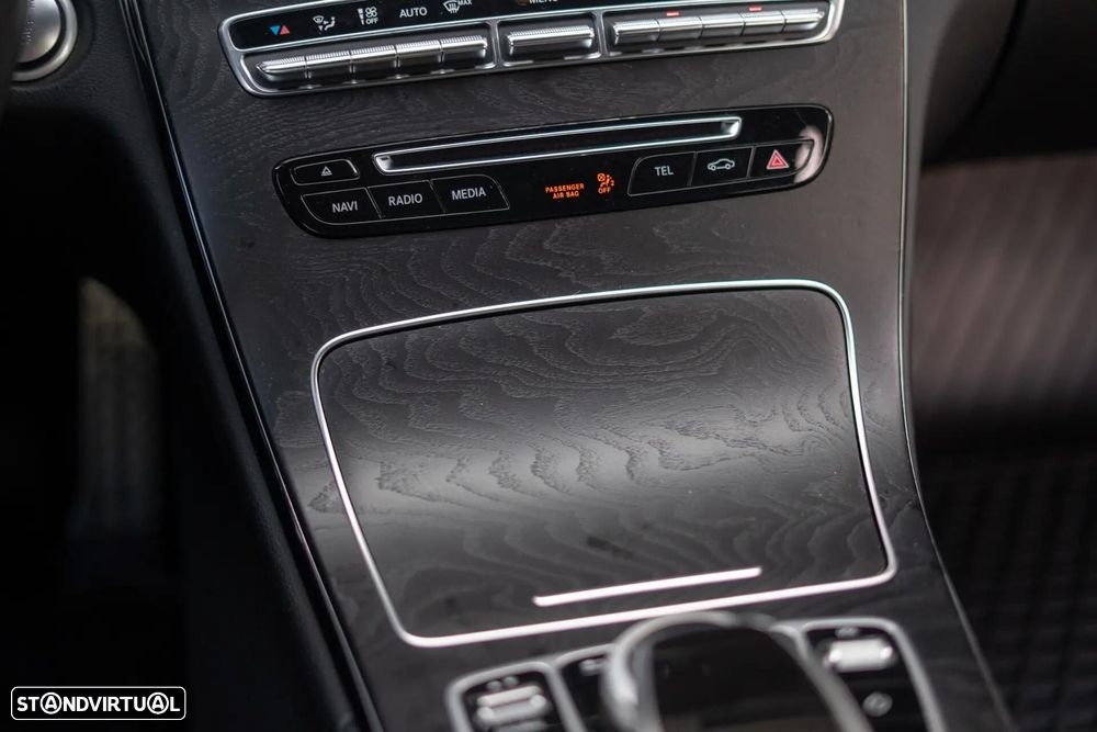 Mercedes-Benz C 250 d AMG Line Aut. - 43