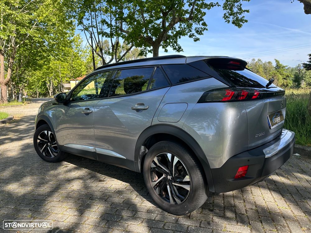 Peugeot 2008 1.5 BlueHDi Allure - 11