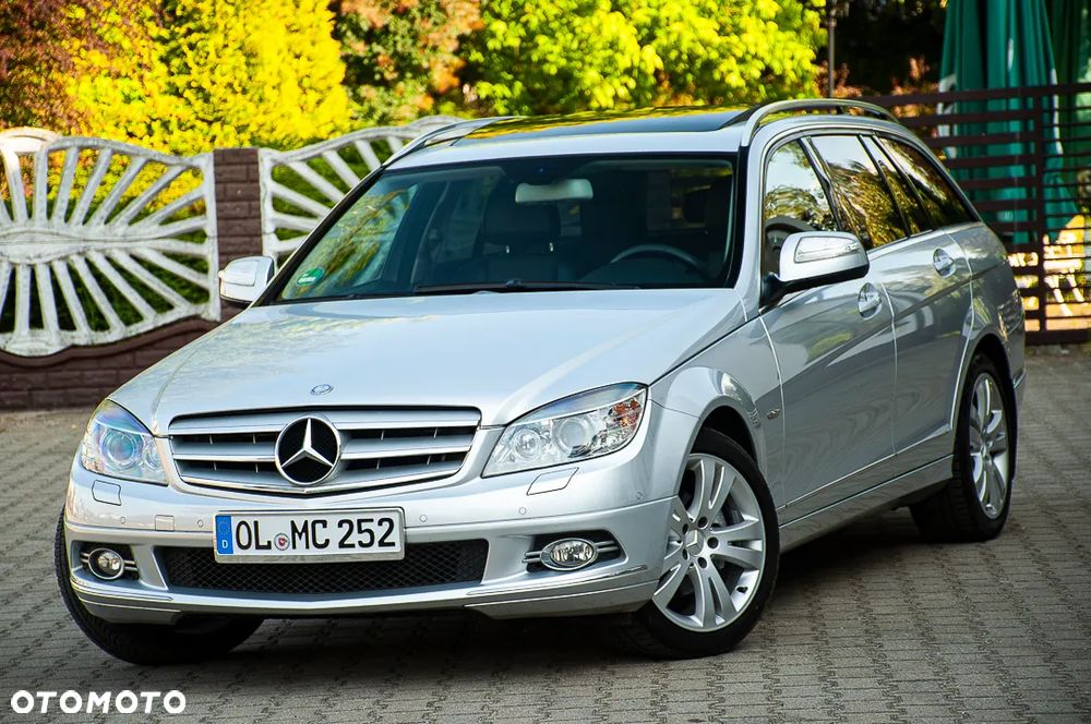 Mercedes-Benz Klasa C 180 Kompressor Avantgarde - 3