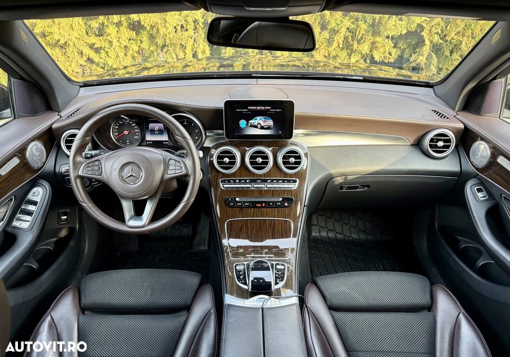 Mercedes-Benz GLC 220 d 4MATIC - 5