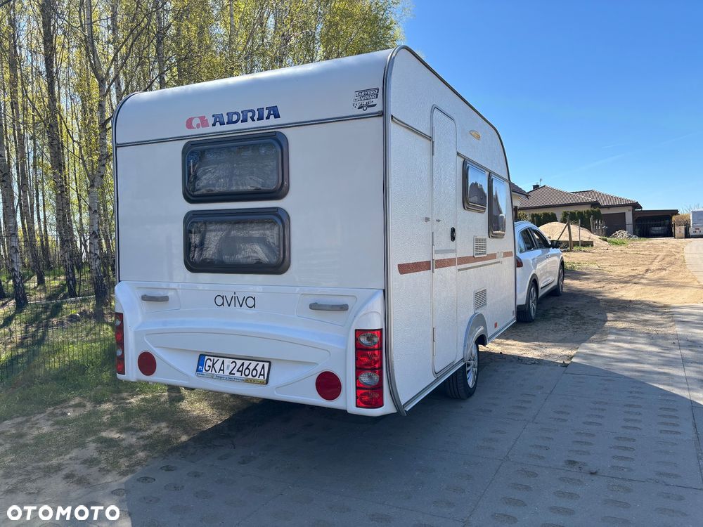 Adria Aviva Lite 350 L - 3