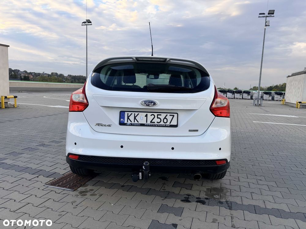 Ford Focus 1.6 EcoBoost Trend - 4