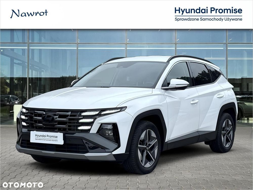 Hyundai Tucson - 2
