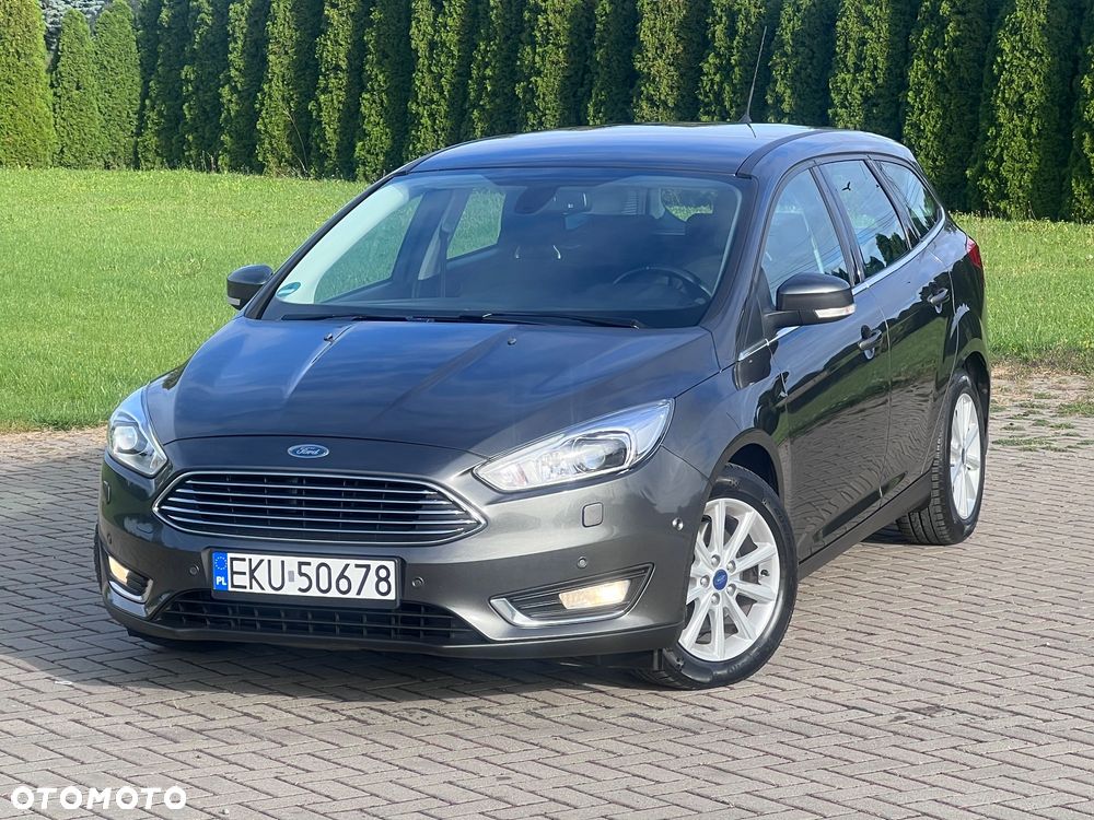Ford Focus 2.0 TDCi Titanium ASS - 7
