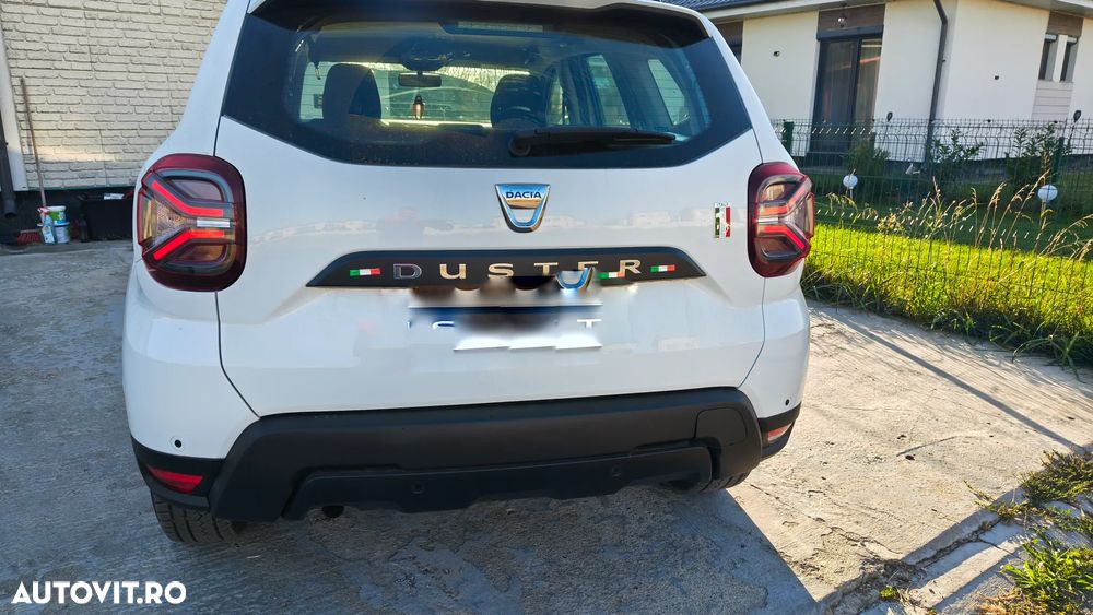 DACIA Duster 2022 — imagine 3