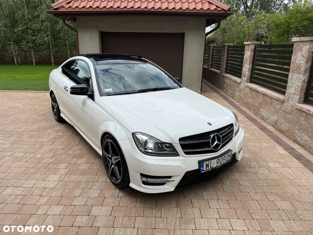 Mercedes-Benz Klasa C - 4