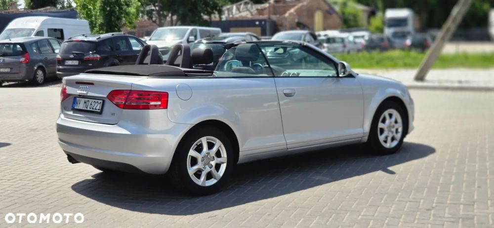 Audi A3 Cabrio 1.8 TFSI Attraction - 15