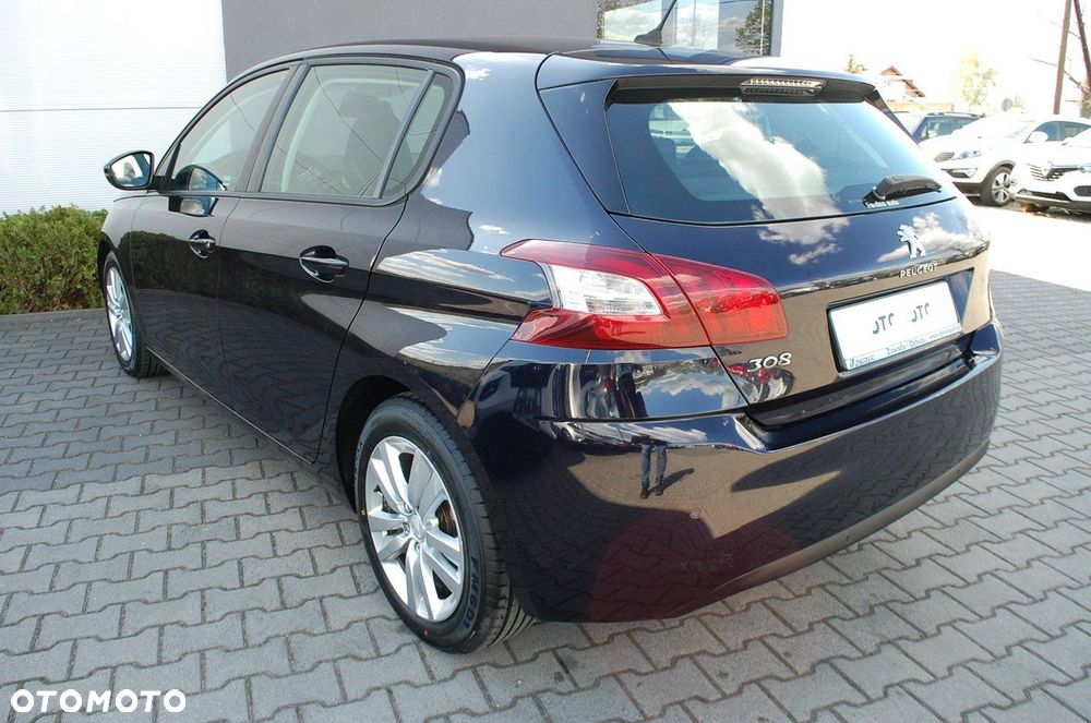 Peugeot 308 - 3