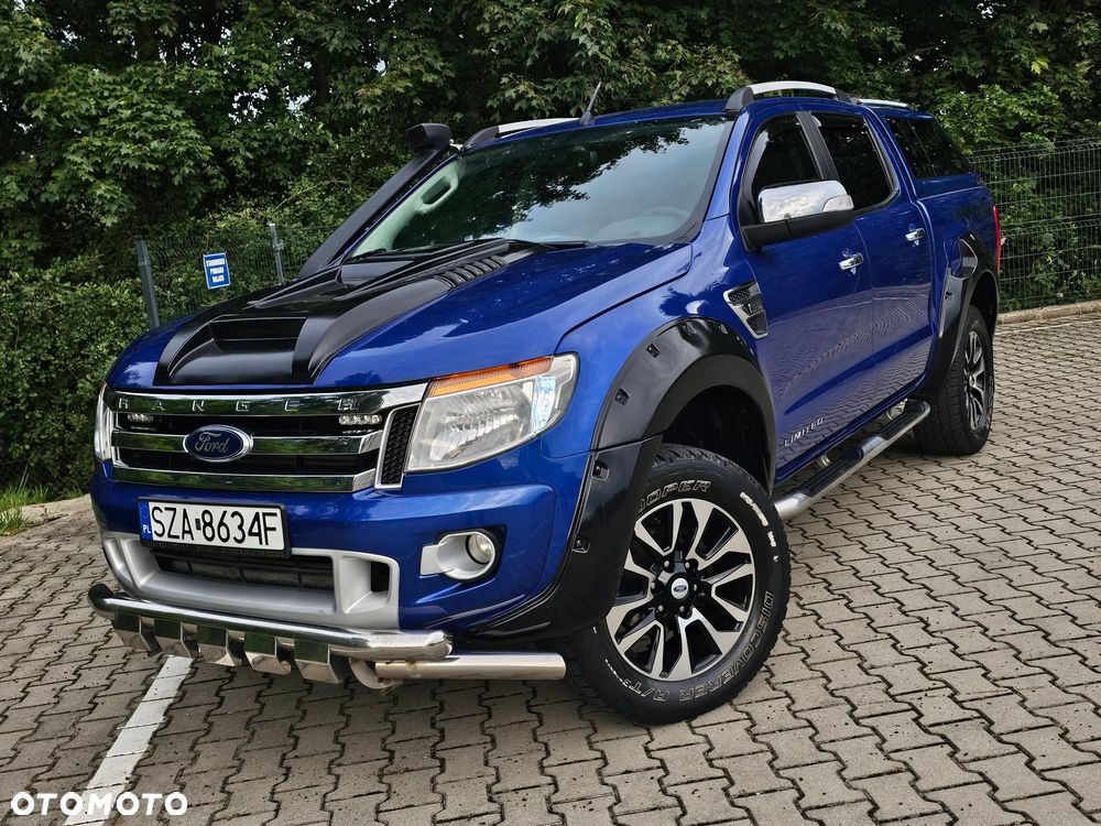 Ford Ranger Limited - 9