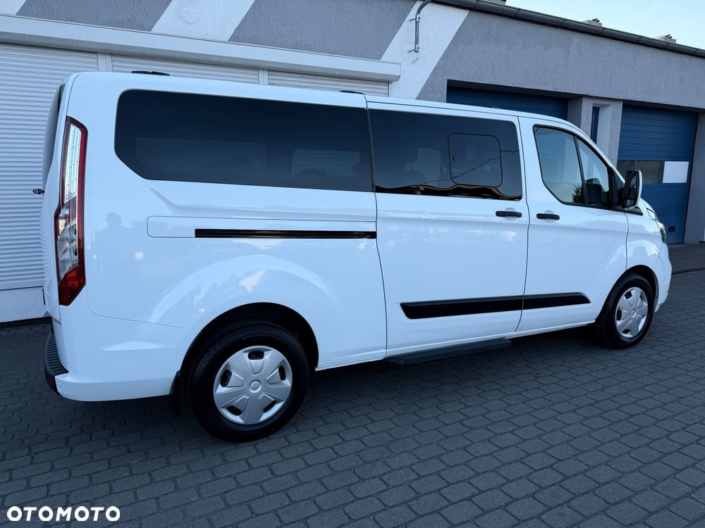 Ford Transit Custom L2H1 PKW VA Trend - 11