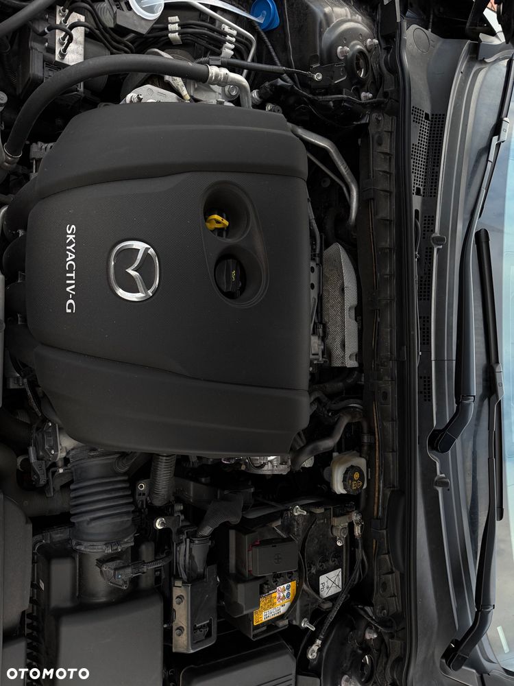 Mazda 6 SKYACTIV-G 194 Drive Homura - 18