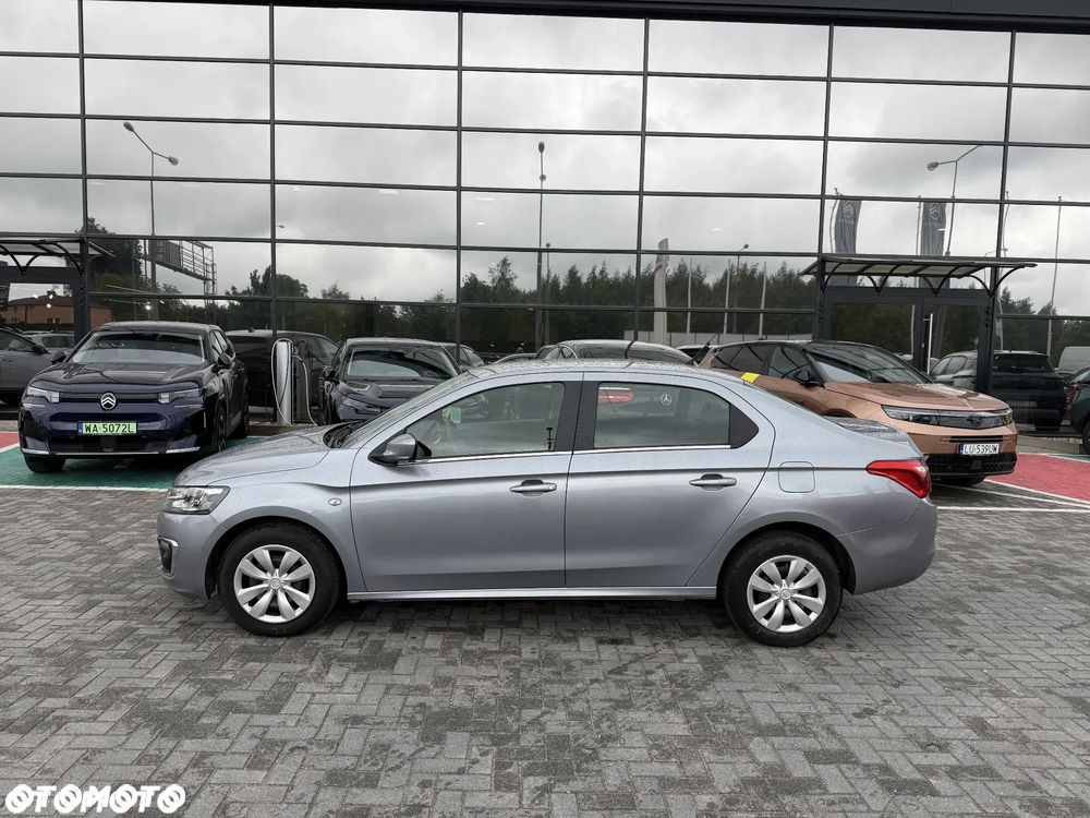 Citroën C-Elysée 1.6 VTi MoreLife - 2