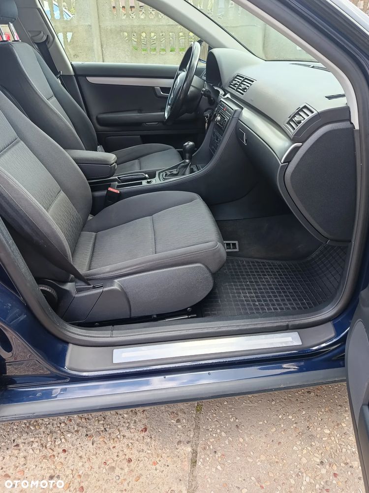 Audi A4 Avant 1.9 TDI - 4
