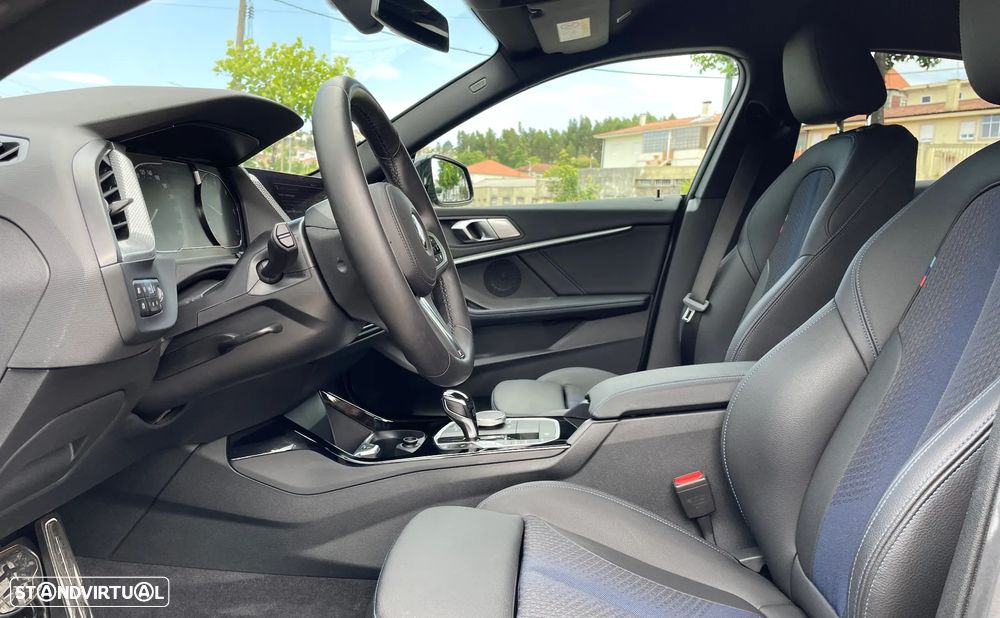 BMW 216 Gran Coupé d Pack Desportivo M - 19