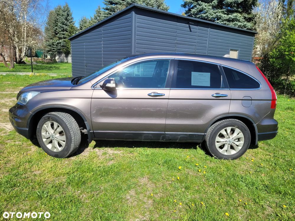 Honda CR-V 2.0i-VTEC Elegance 50 Jahre Edition - 4