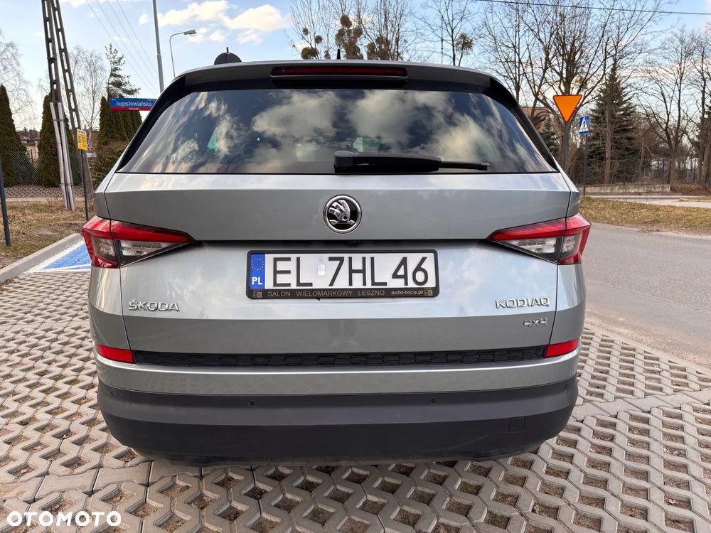 Skoda Kodiaq - 21