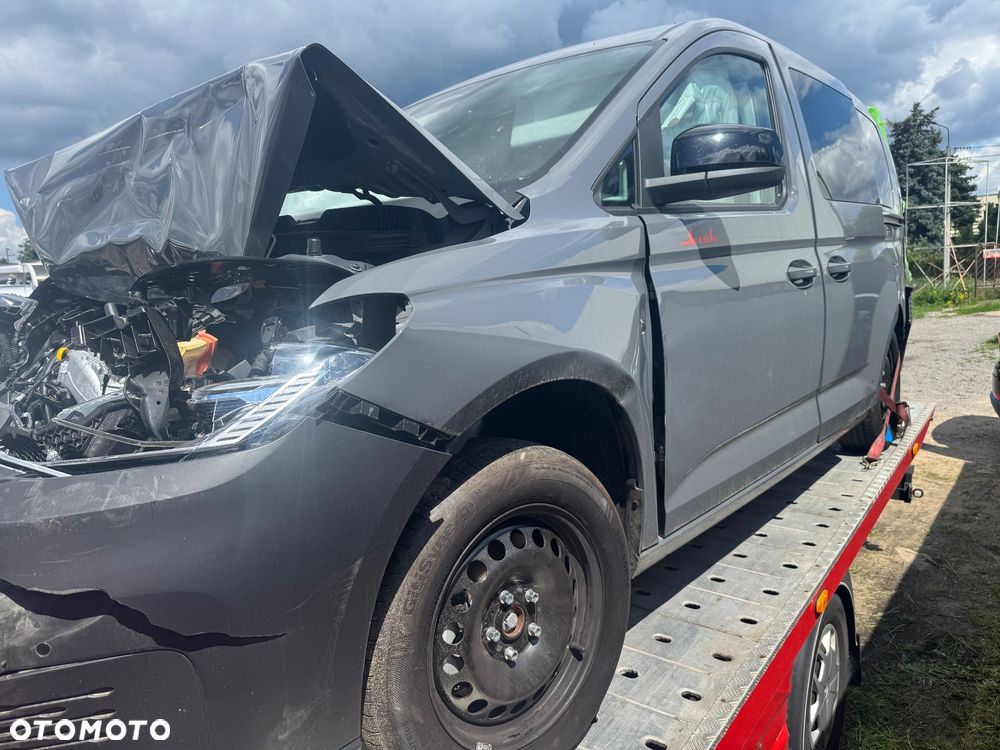 Volkswagen Caddy 2.0 TDI DSG - 1