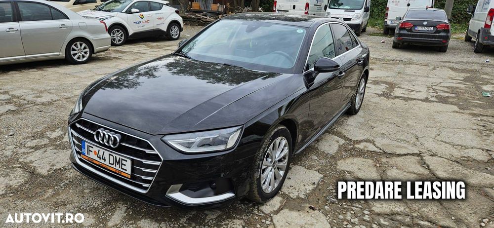 Audi A4 Limuzina - 1