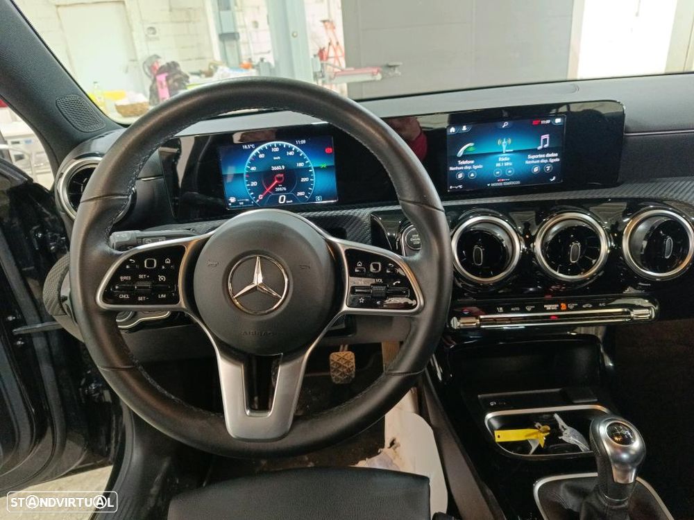 Mercedes-Benz A 180 d Style - 8