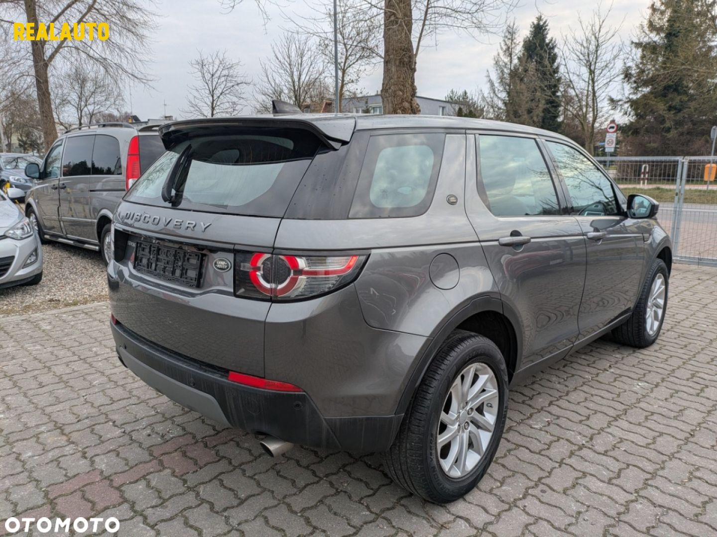 Land Rover Discovery Sport - 4