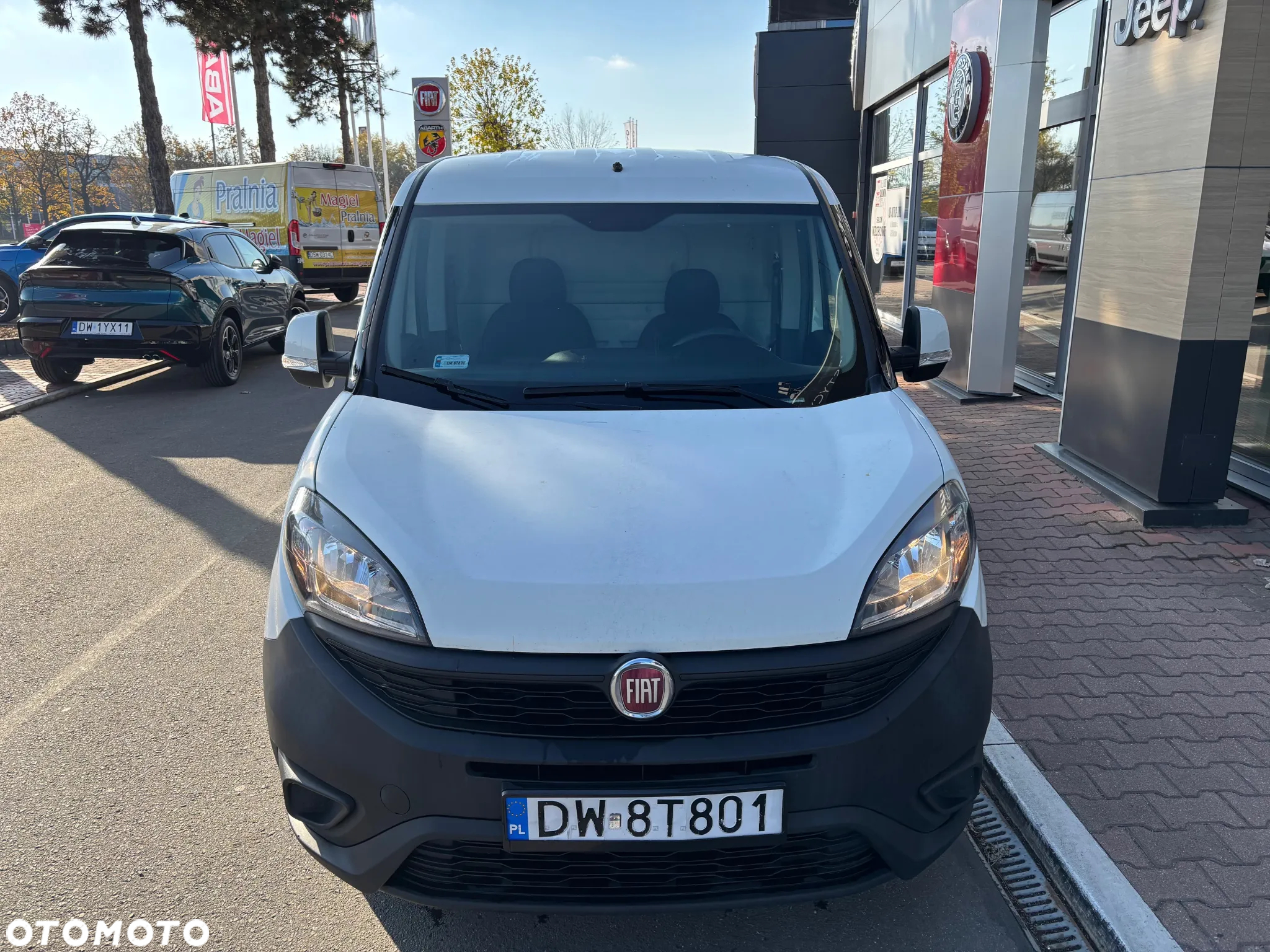 Fiat Doblo - 10
