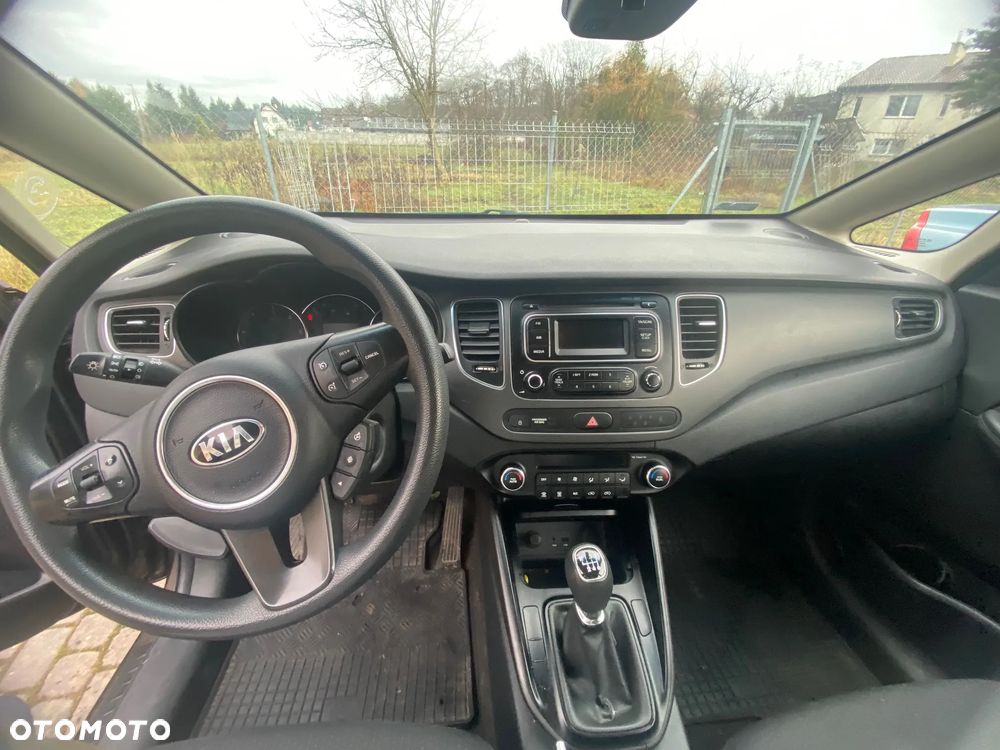 Kia Carens 1.7 CRDi L 7os - 7