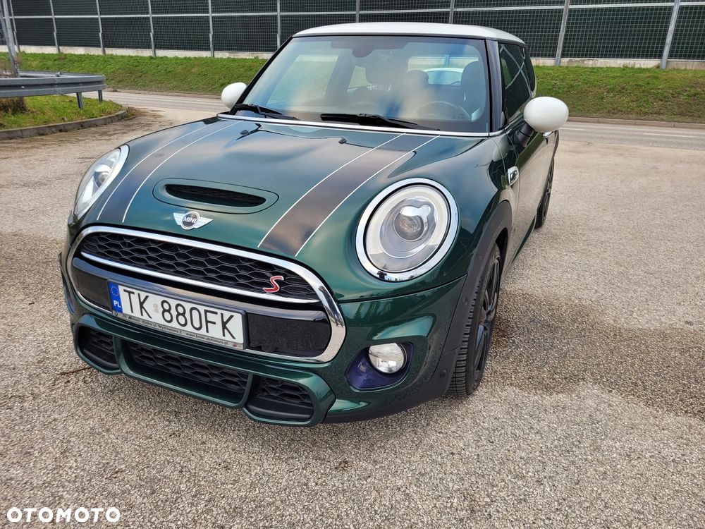 MINI Cooper S Sport - 1