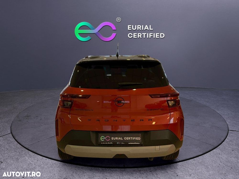 Opel Frontera 1.2 Turbo MHEV GS - 7