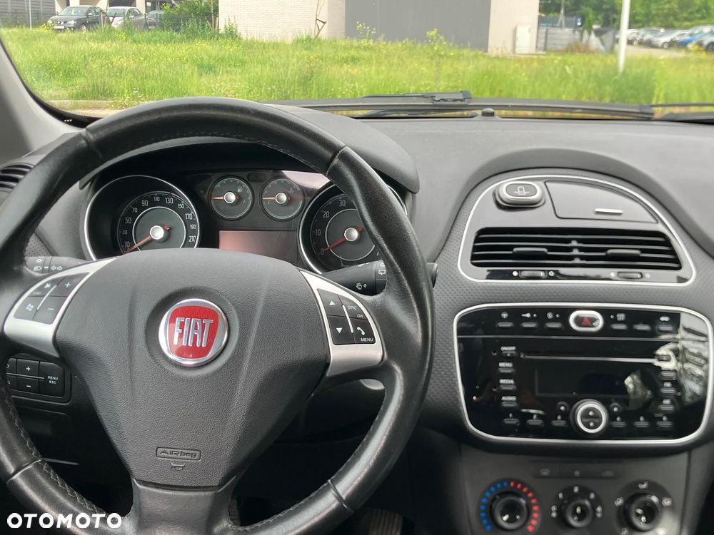 Fiat Punto Evo 1.2 8V Pop - 10